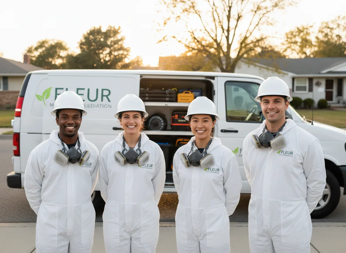 Mold Remediation company in Herington, KS